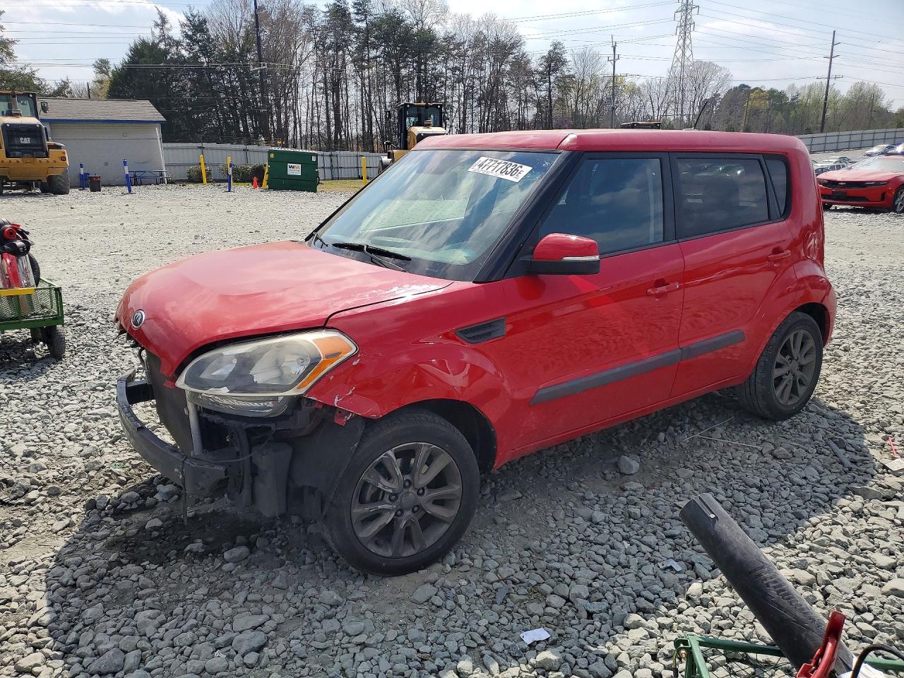 2012 KIA SOUL