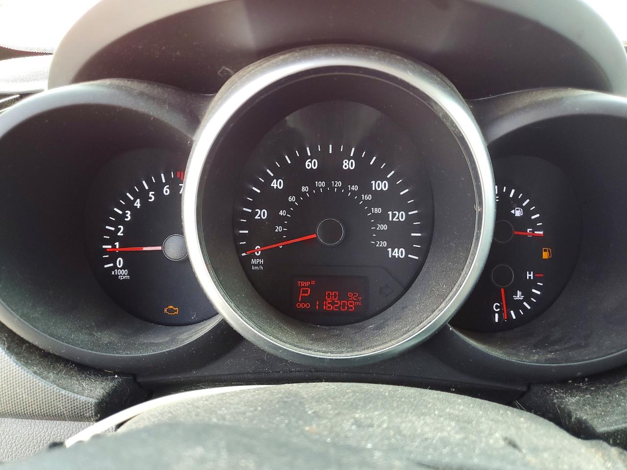 2012 KIA SOUL + photo 25