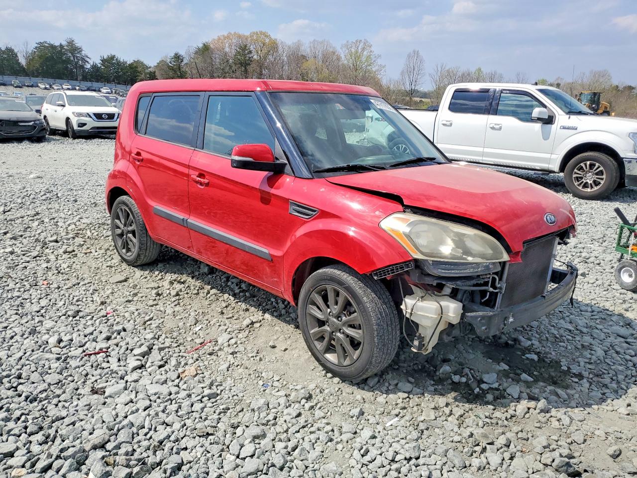 2012 KIA SOUL + photo 10