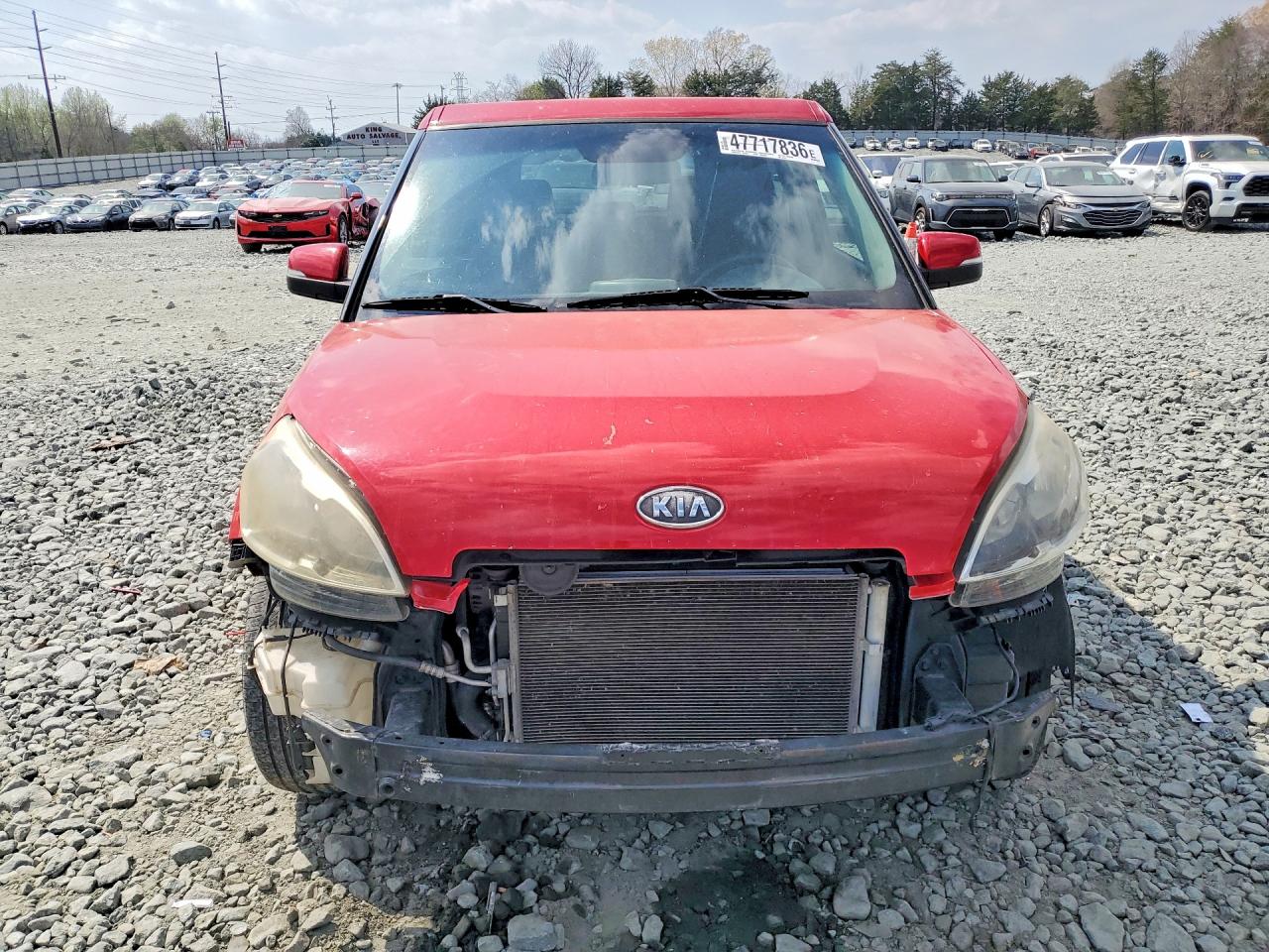 2012 KIA SOUL + photo 13