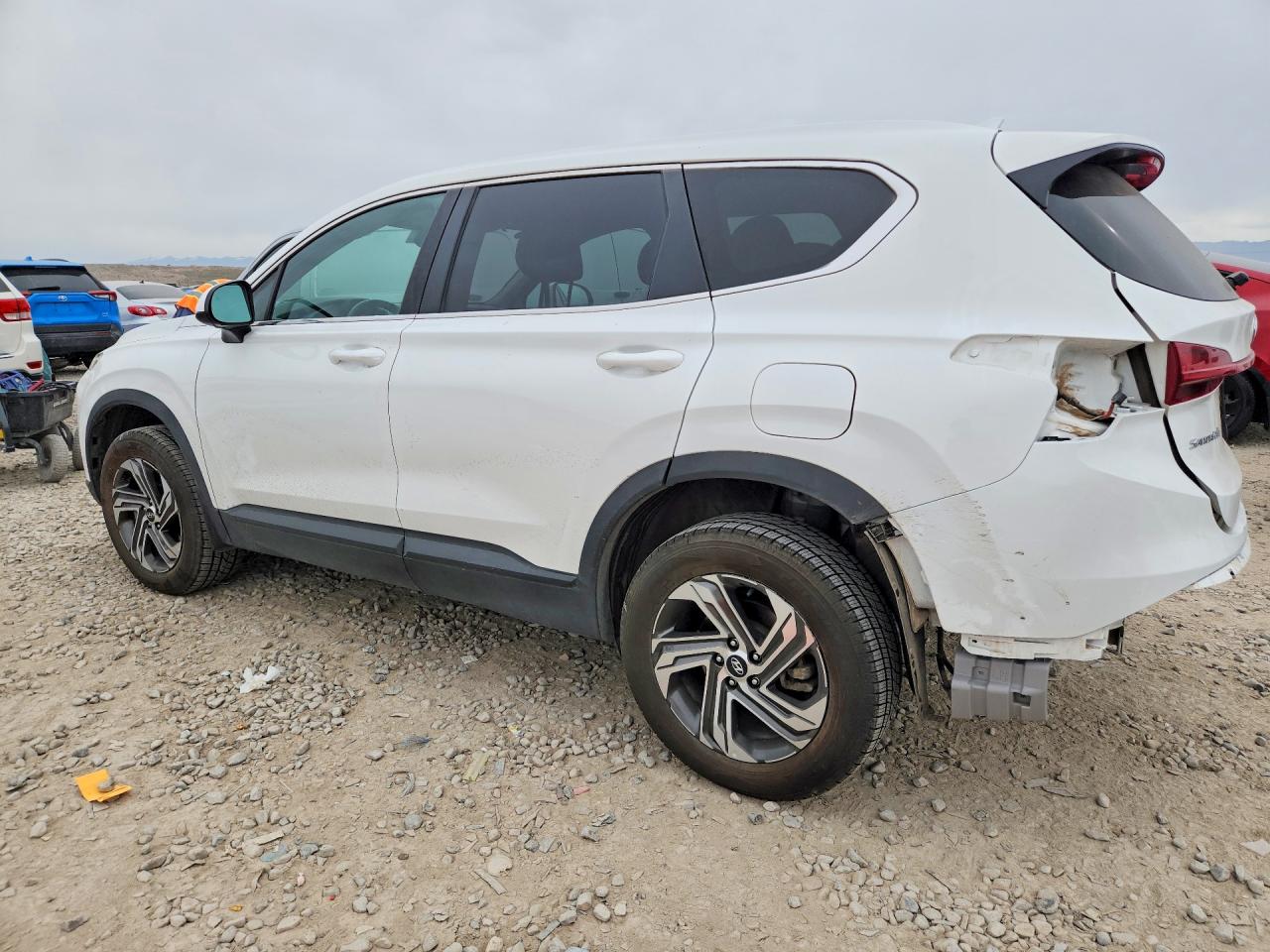 2023 HYUNDAI SANTA FE SE photo 4