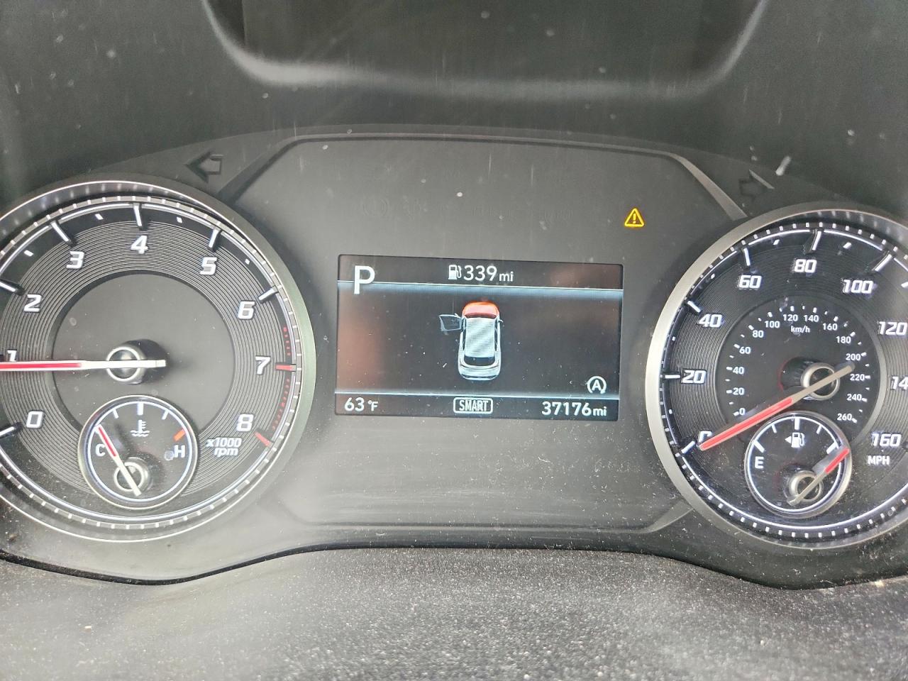 2023 HYUNDAI SANTA FE SE photo 25