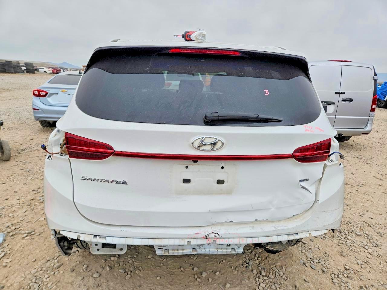 2023 HYUNDAI SANTA FE SE photo 16