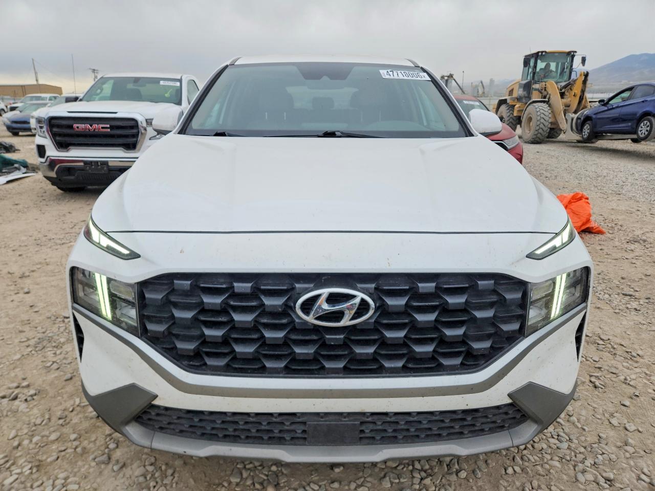 2023 HYUNDAI SANTA FE SE photo 13
