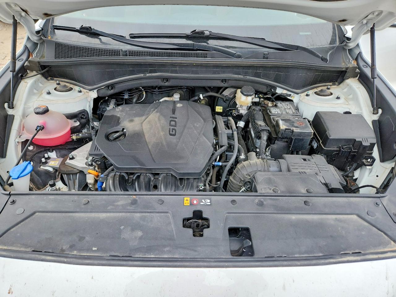 2023 HYUNDAI SANTA FE SE photo 31