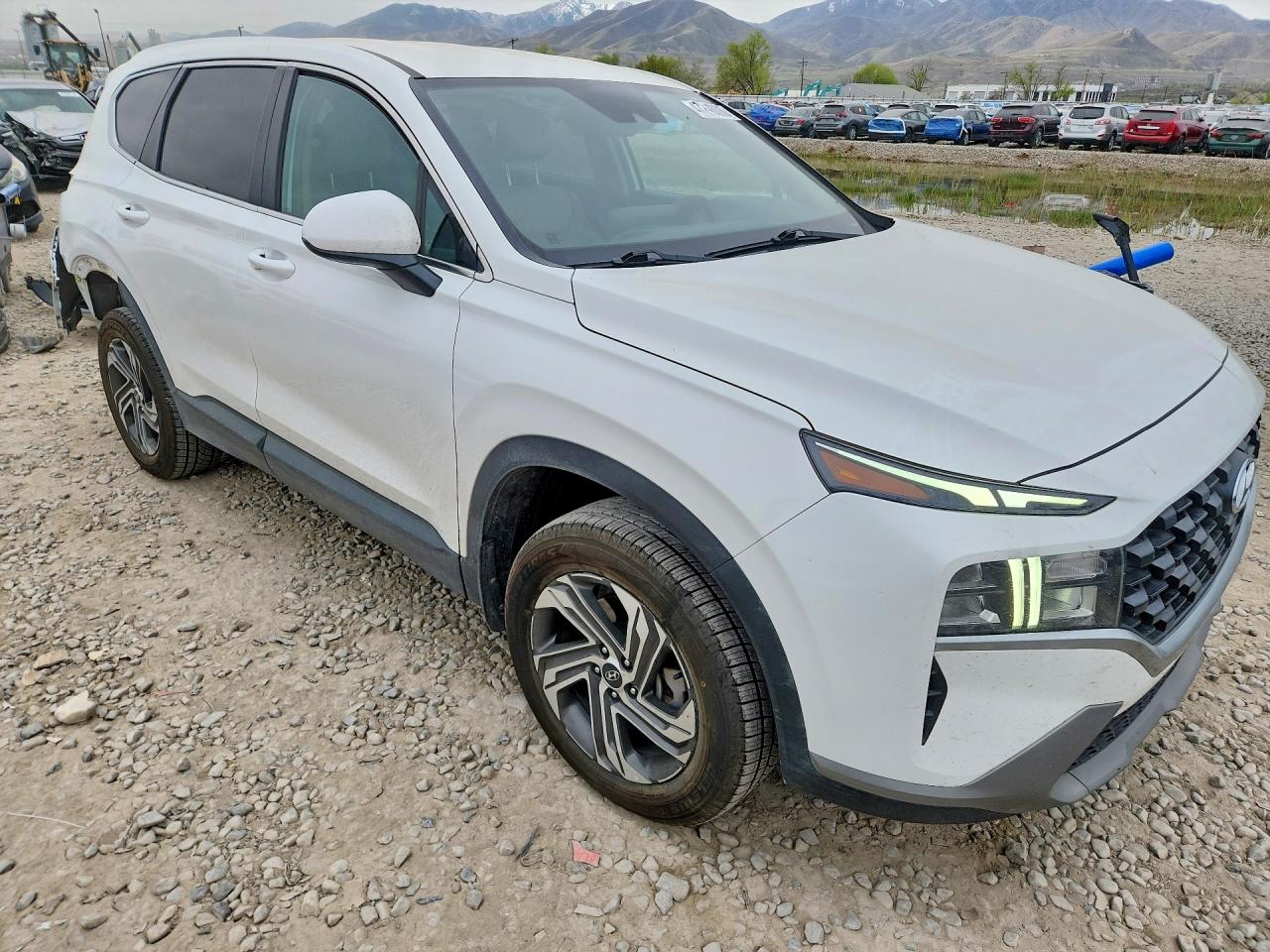 2023 HYUNDAI SANTA FE SE photo 10