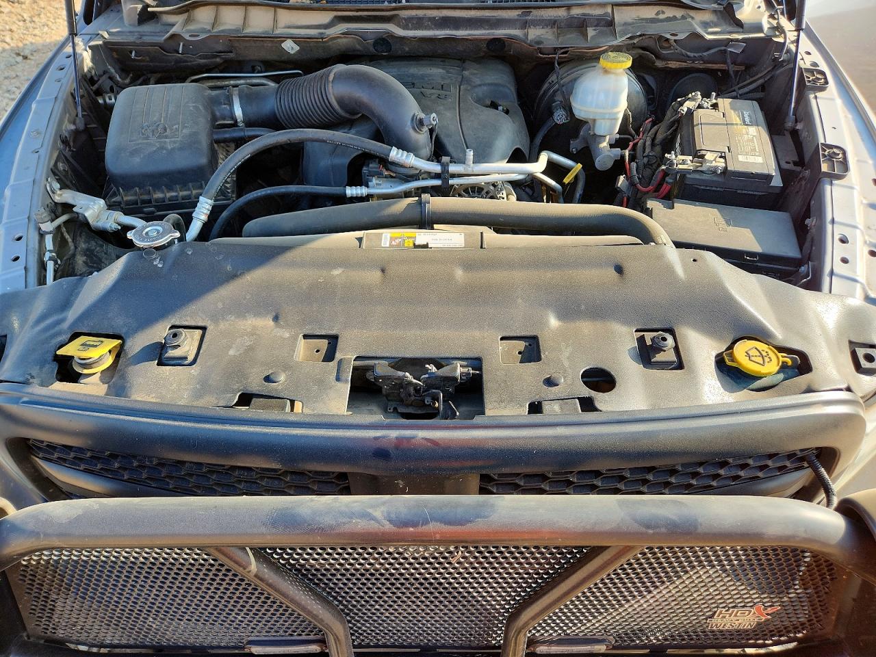 2019 RAM 1500 CLASSIC TRADESMAN photo 11