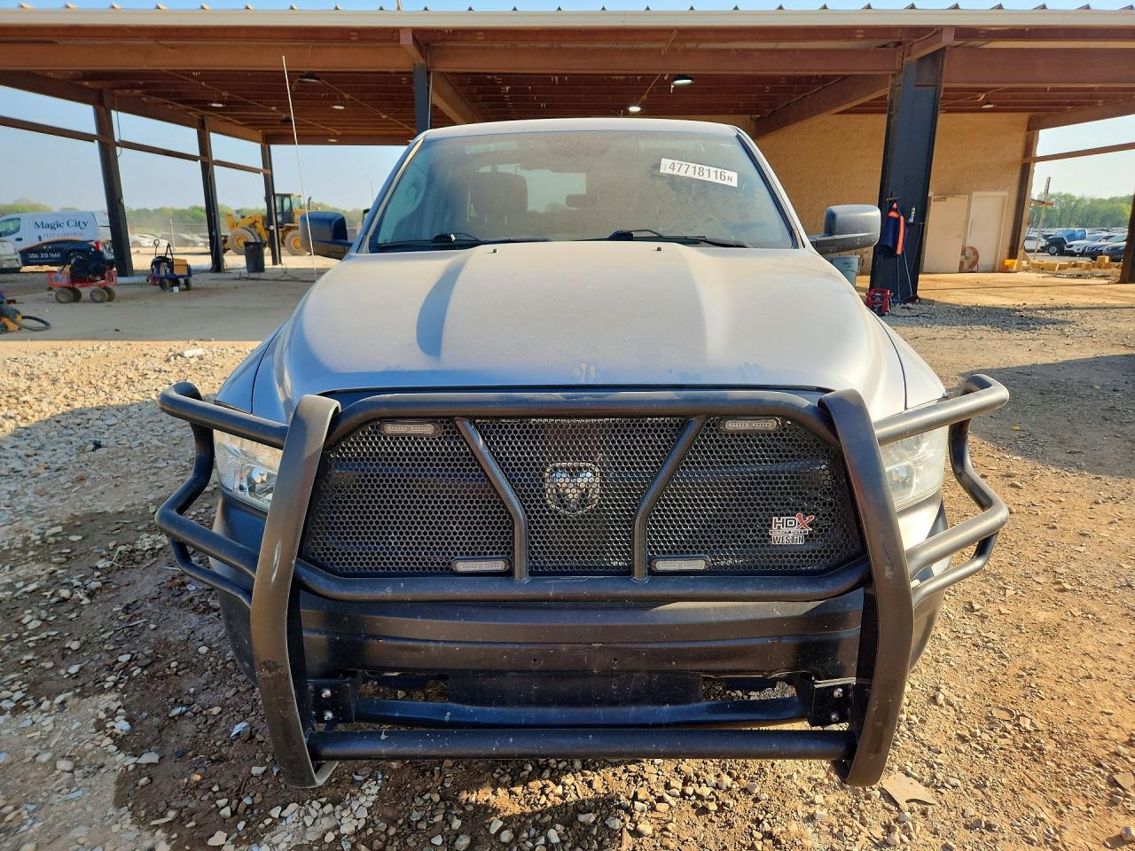 2019 RAM 1500 CLASSIC TRADESMAN photo 5
