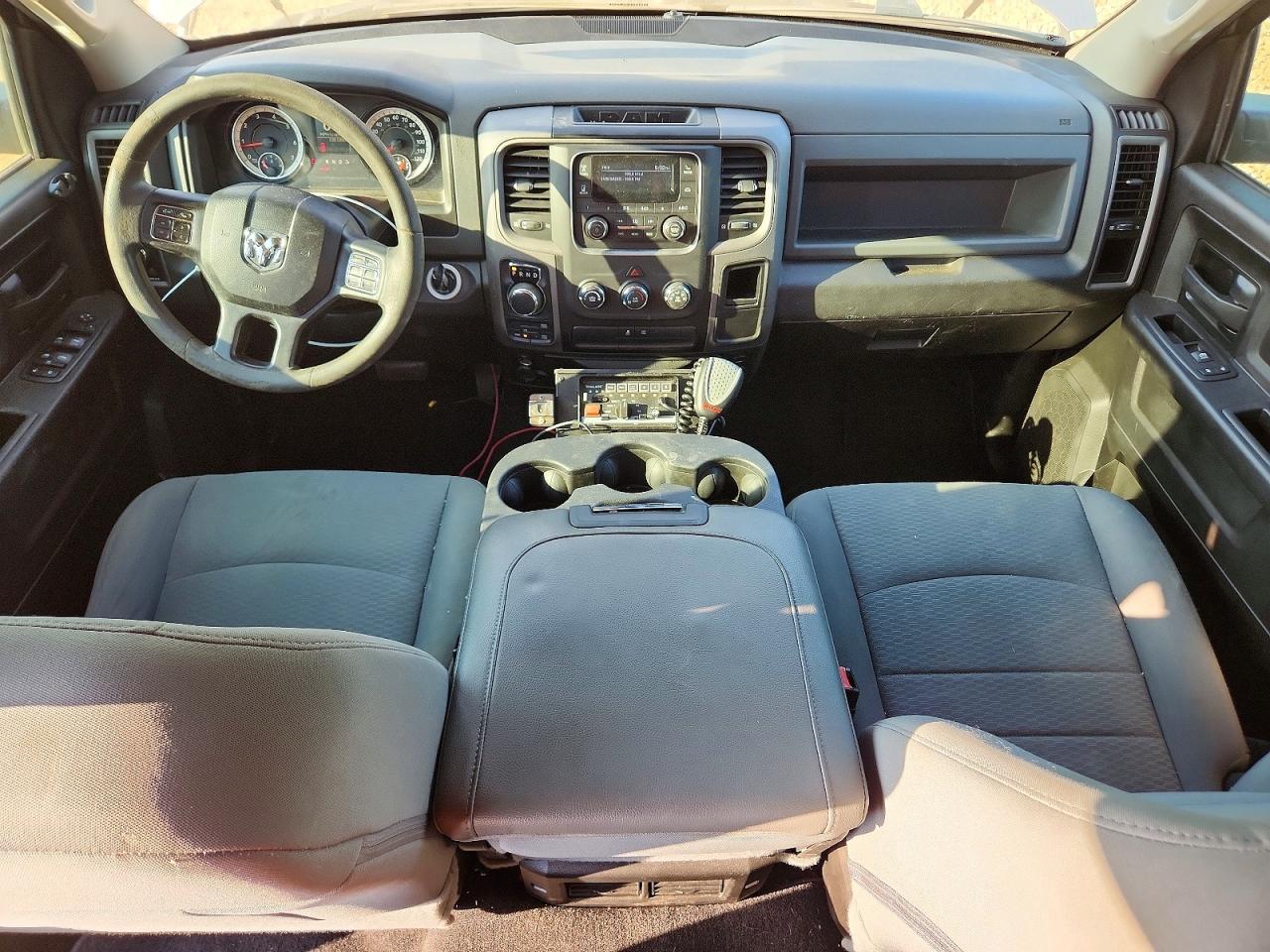 2019 RAM 1500 CLASSIC TRADESMAN photo 8