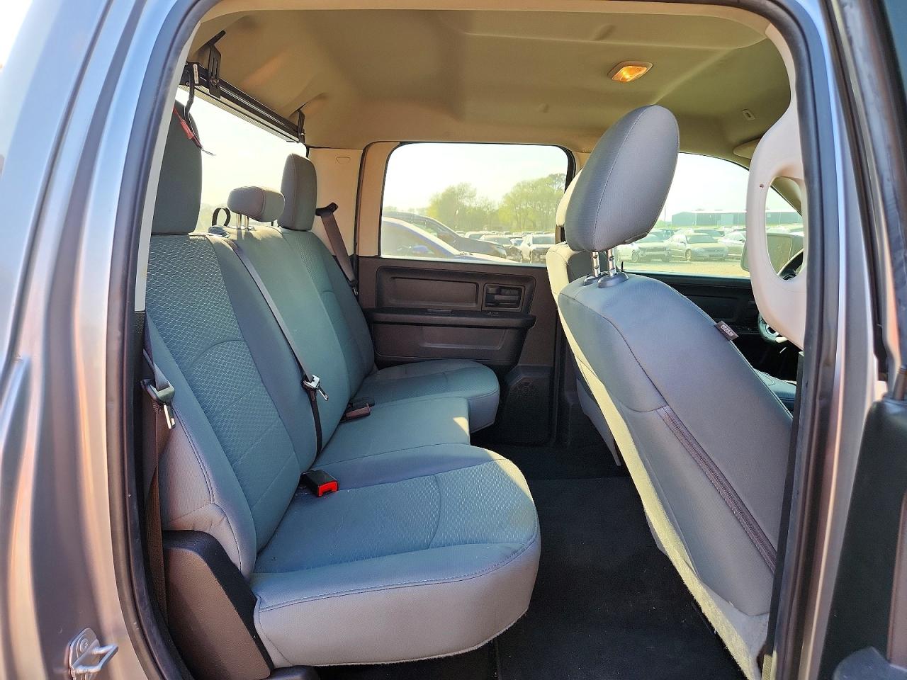 2019 RAM 1500 CLASSIC TRADESMAN photo 10