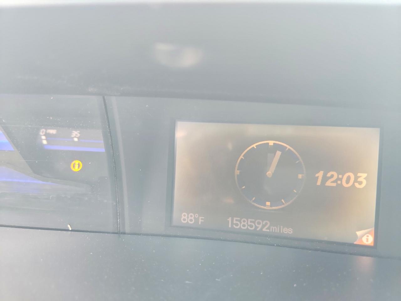 2012 HONDA CIVIC EX photo 9