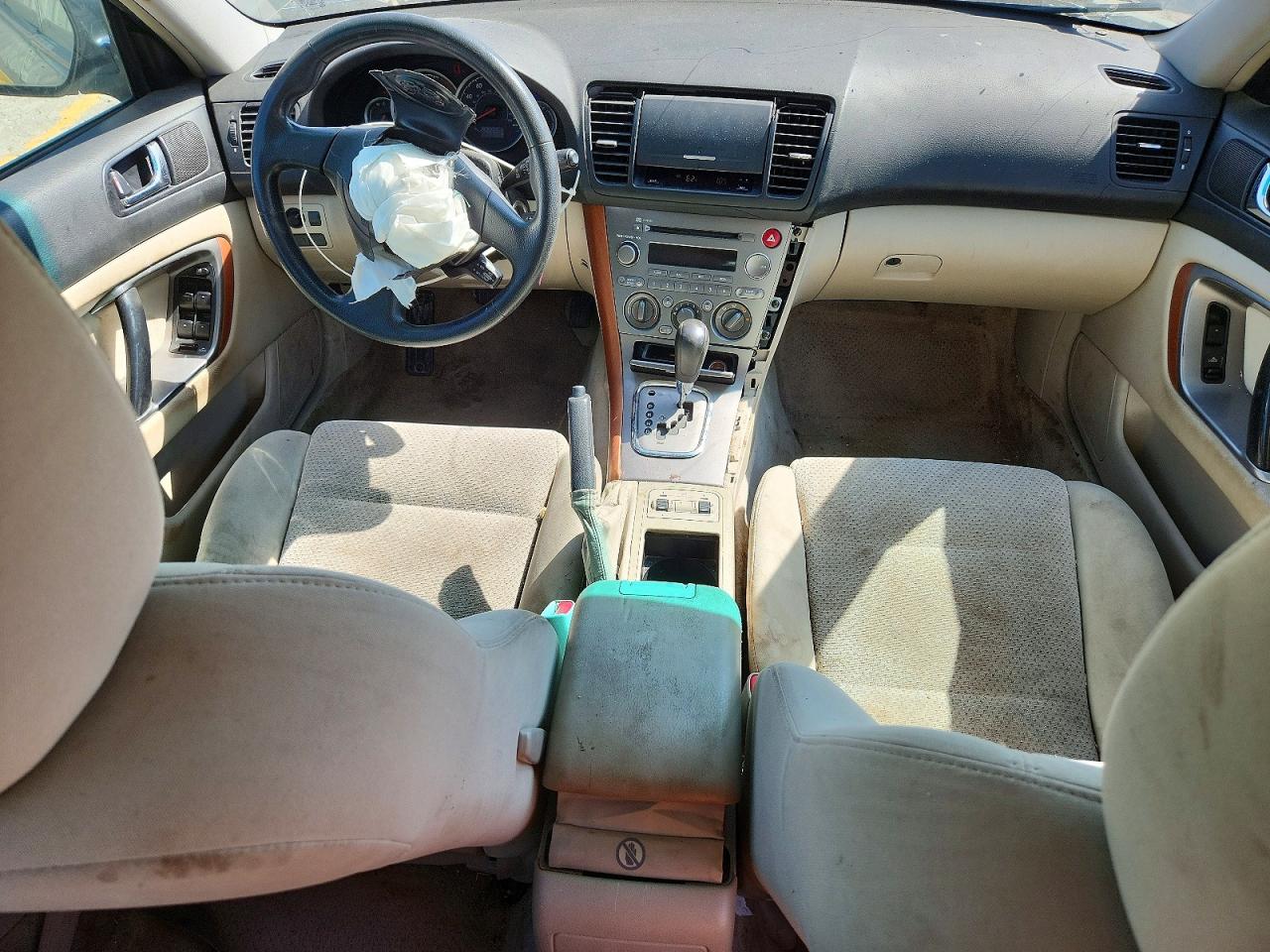 2006 SUBARU LEGACY OUTBACK 2.5I photo 15