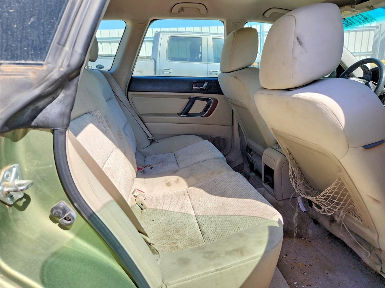 2006 SUBARU LEGACY OUTBACK 2.5I photo 19