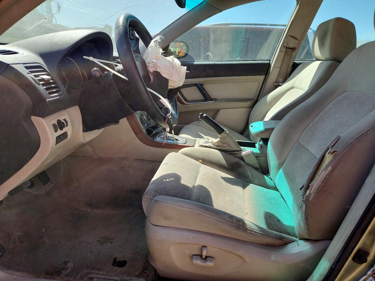 2006 SUBARU LEGACY OUTBACK 2.5I photo 13
