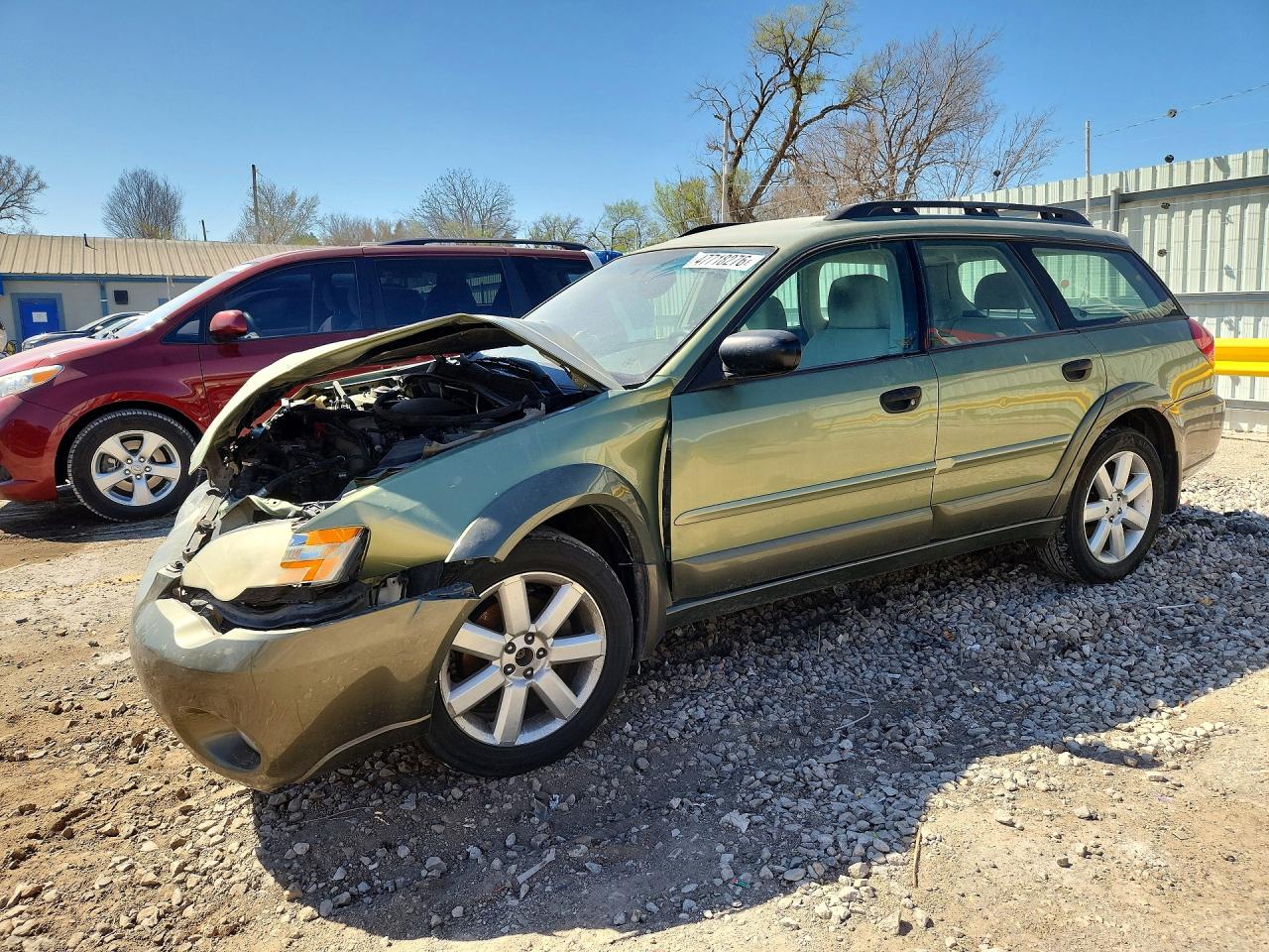 2006 SUBARU LEGACY