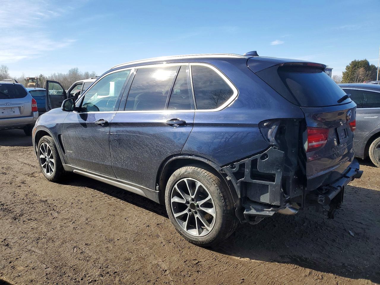 2016 BMW X5 photo 2