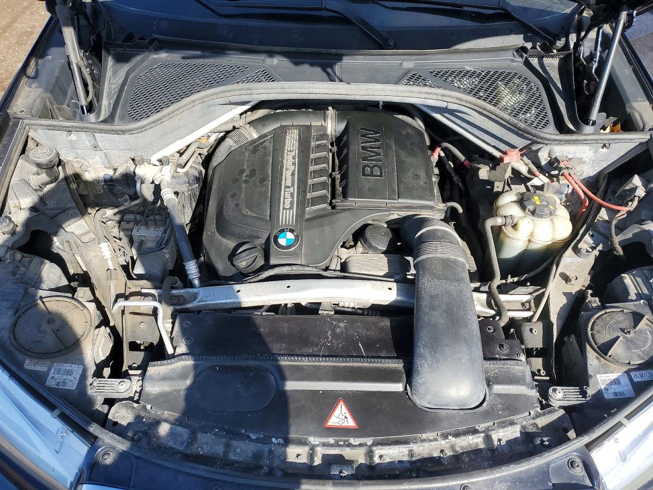 2016 BMW X5 photo 12