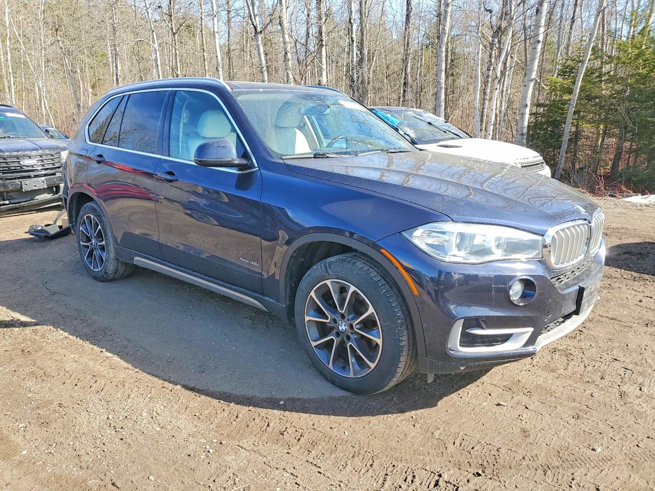 2016 BMW X5 photo 4