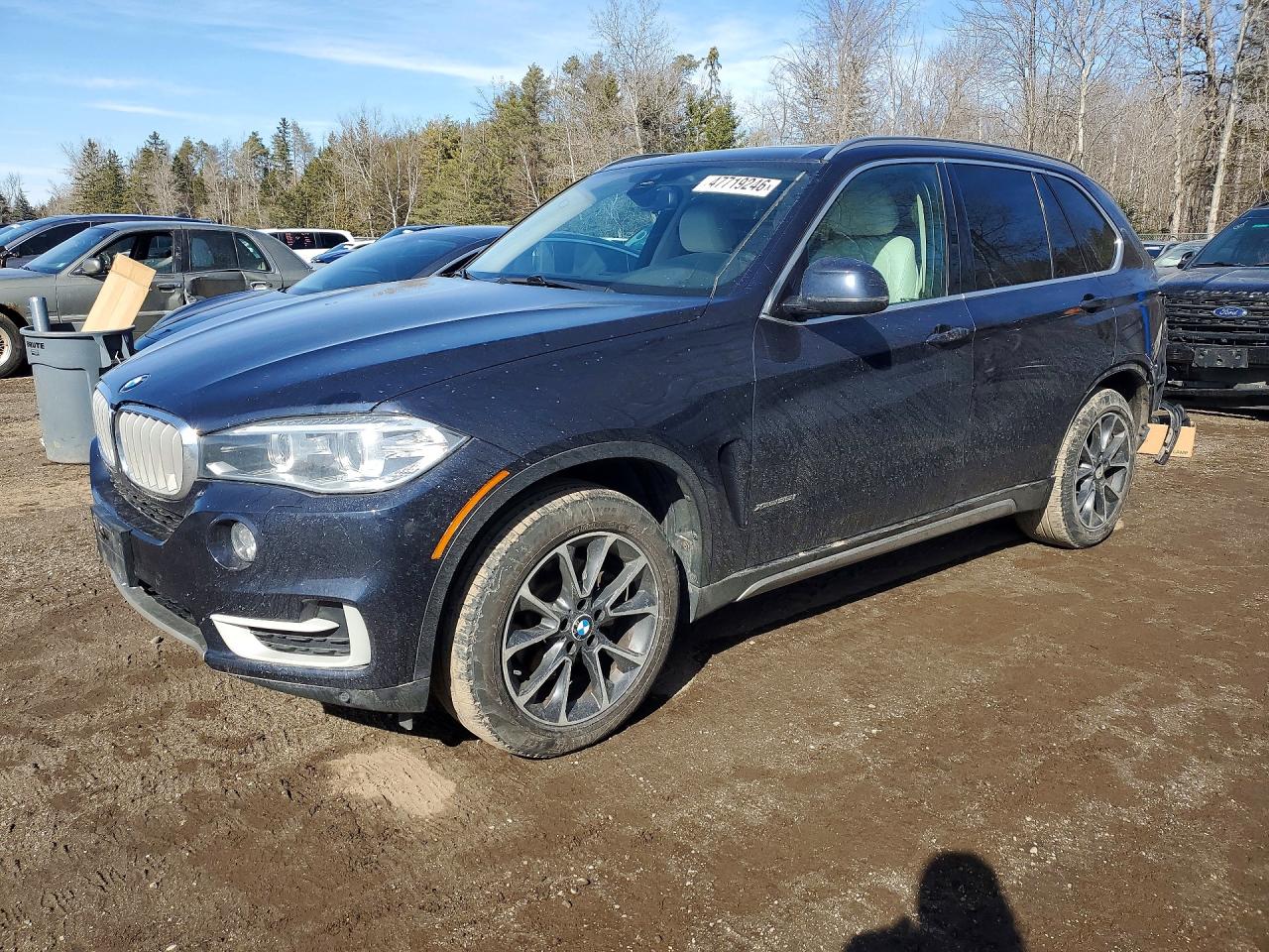 2016 BMW X5