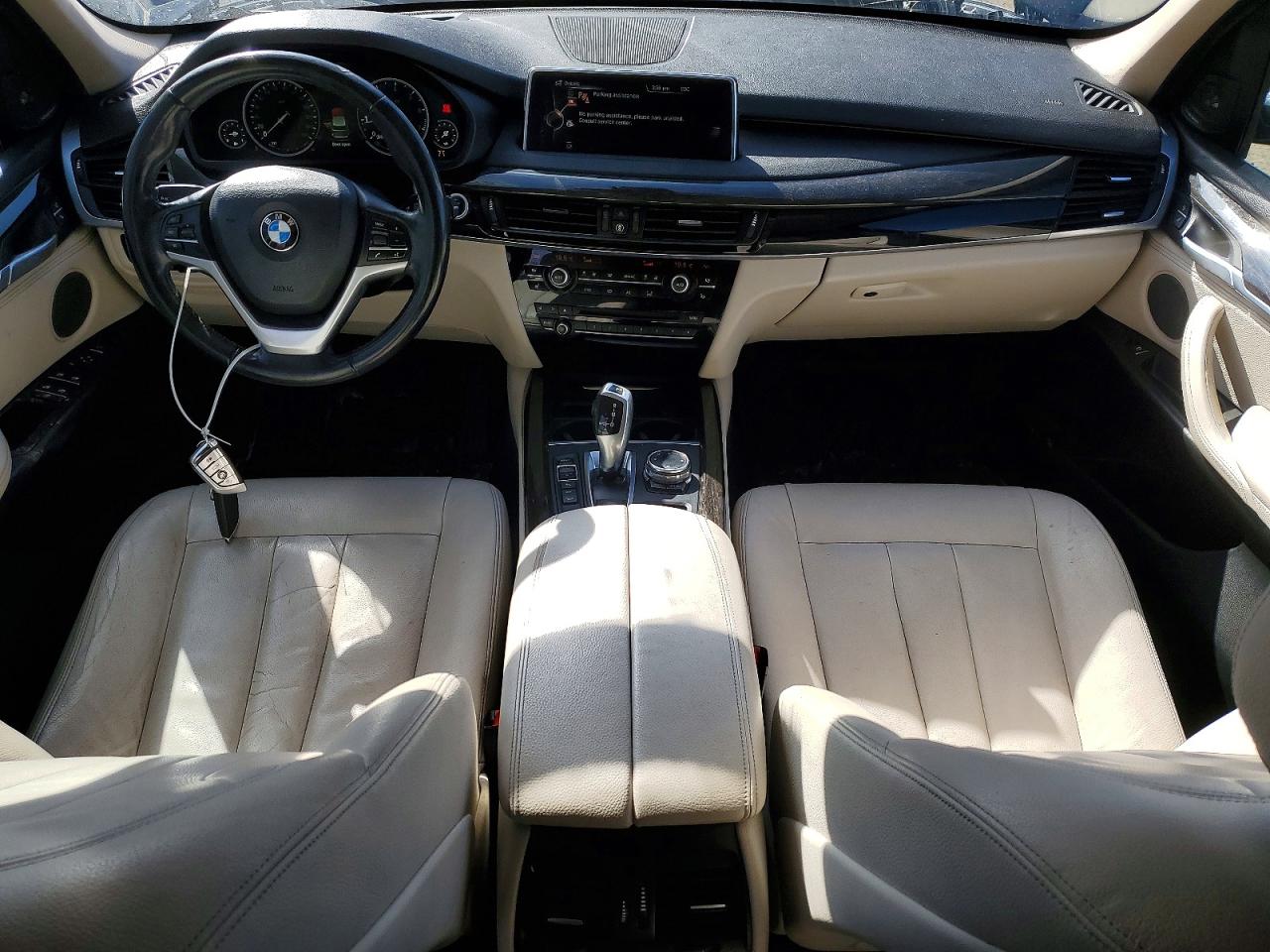 2016 BMW X5 photo 8