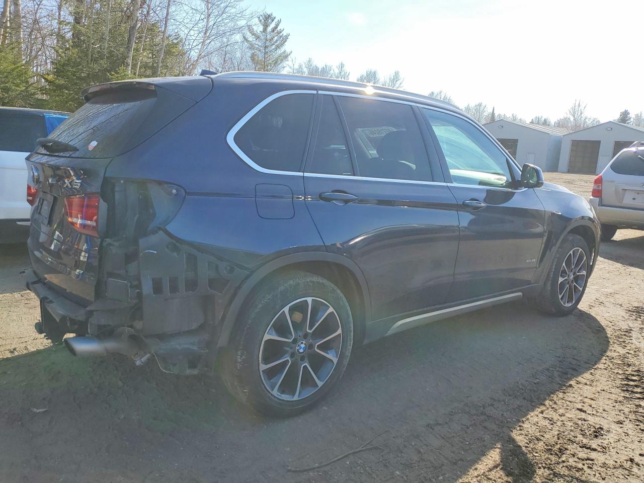 2016 BMW X5 photo 3