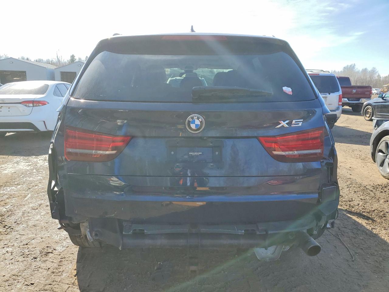 2016 BMW X5 photo 6