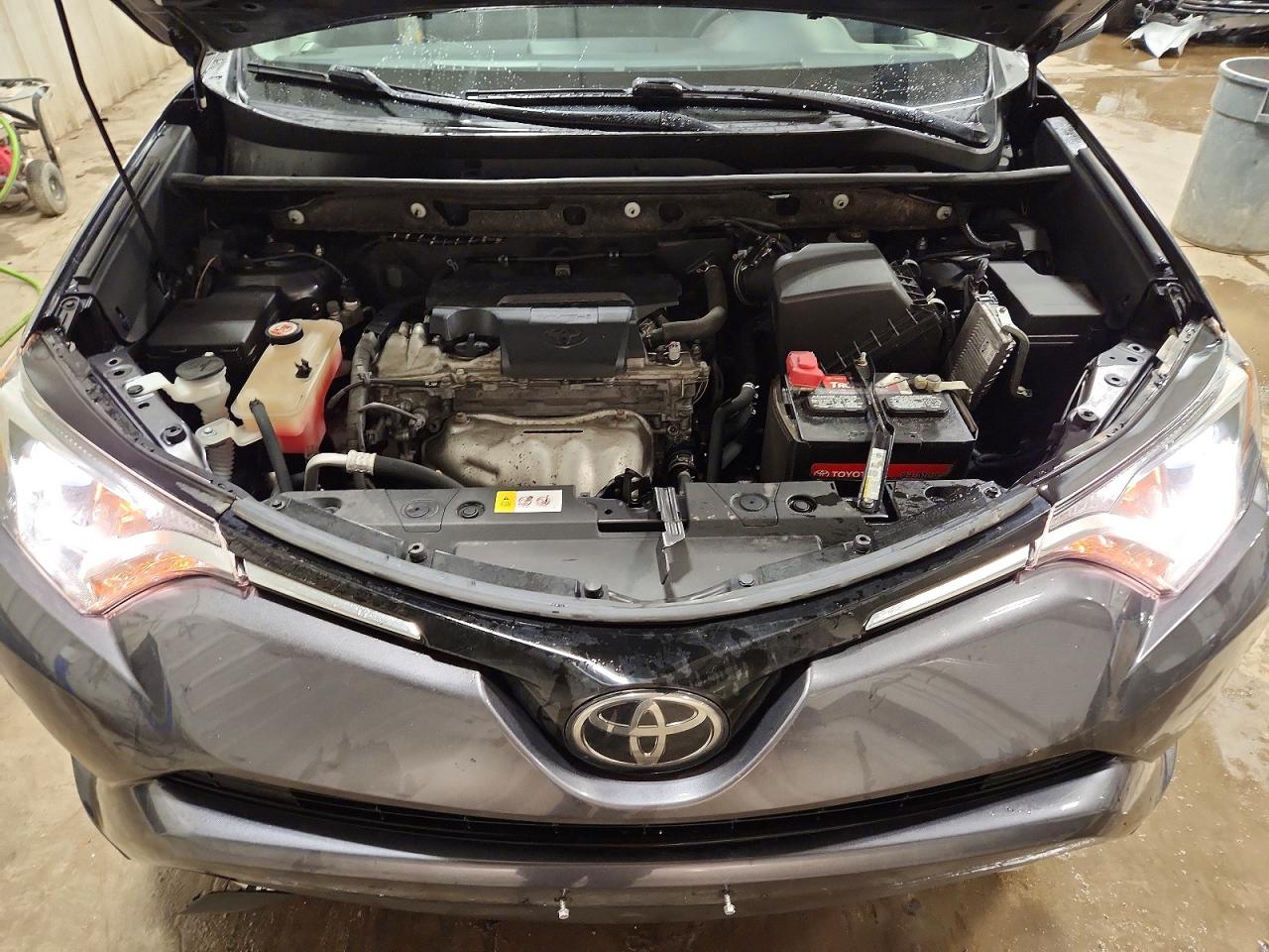 2017 TOYOTA RAV4 XLE photo 12