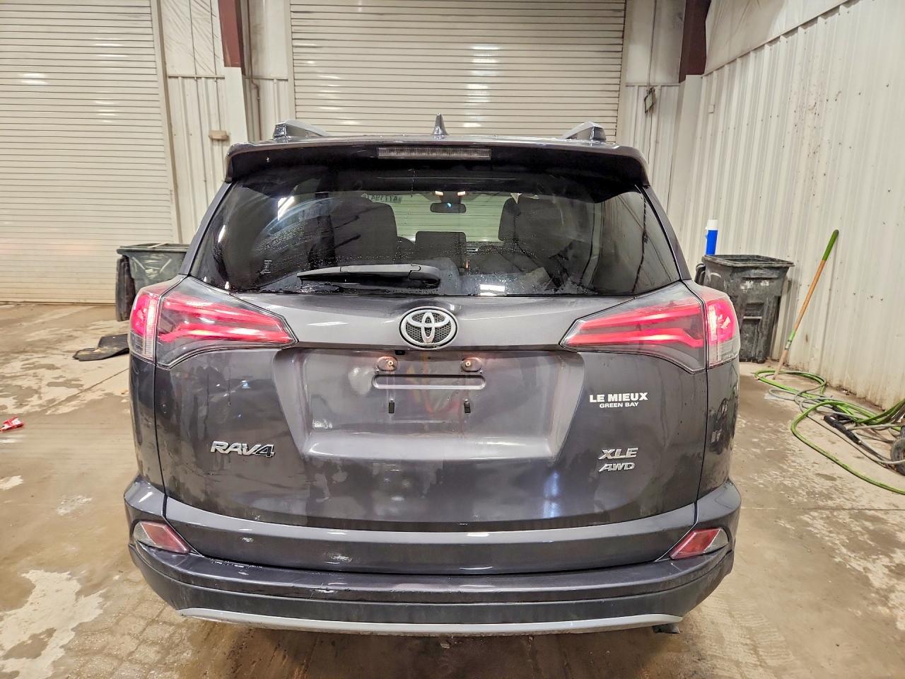 2017 TOYOTA RAV4 XLE photo 6