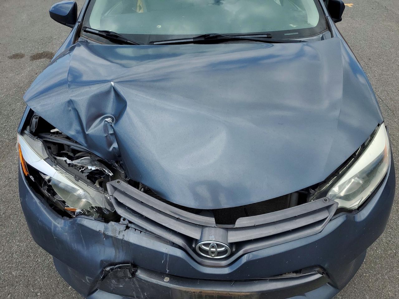 2016 TOYOTA COROLLA LE photo 11