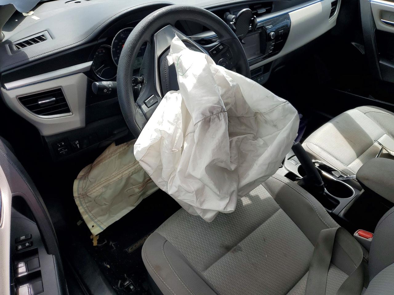 2016 TOYOTA COROLLA LE photo 8