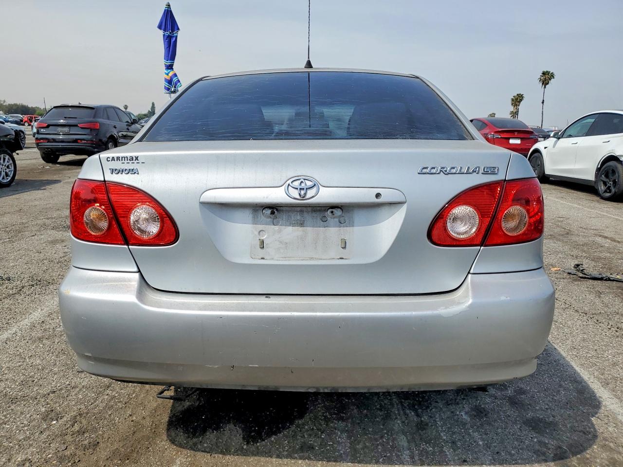 2006 TOYOTA COROLLA LE photo 11