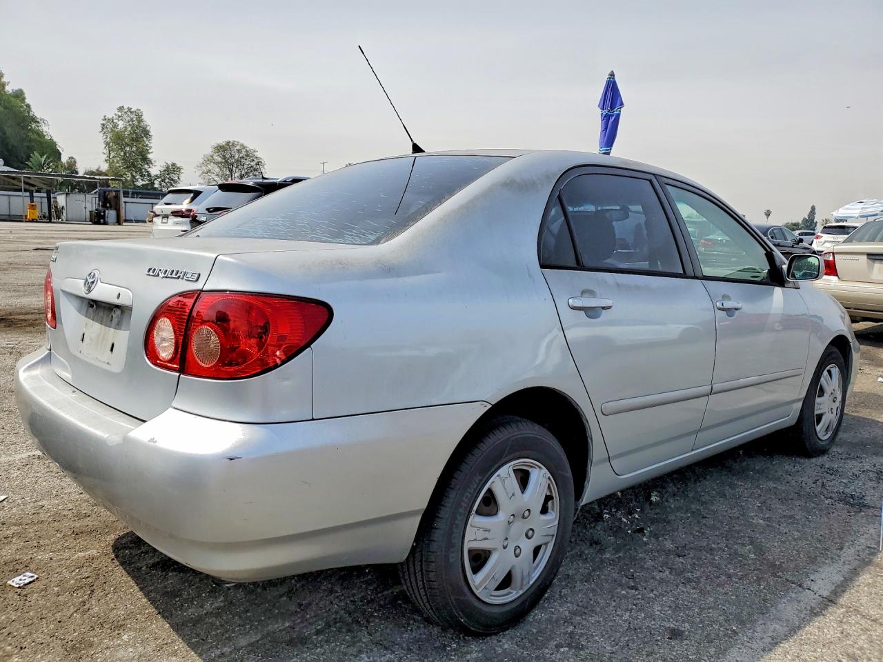 2006 TOYOTA COROLLA LE photo 5