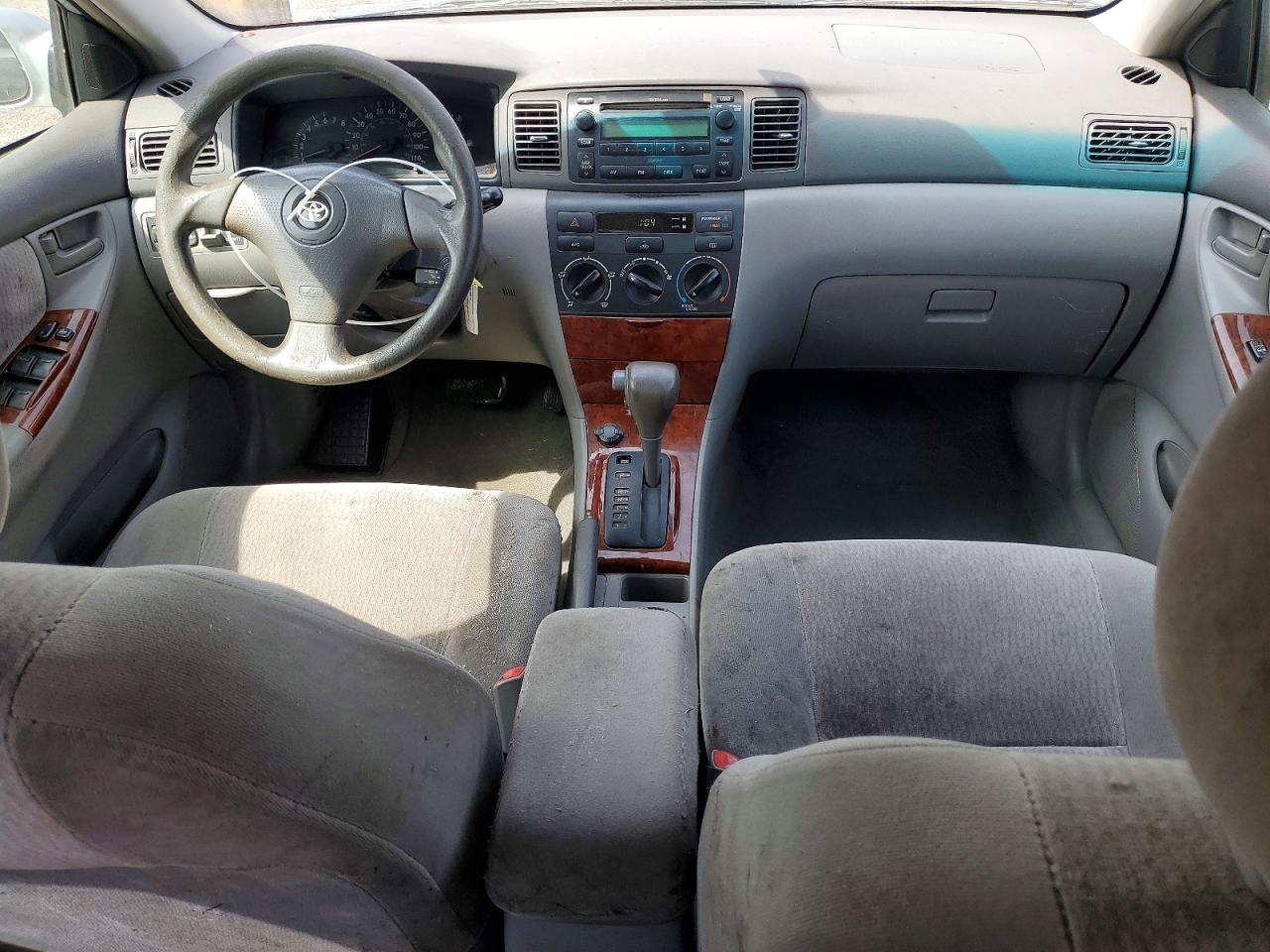 2006 TOYOTA COROLLA LE photo 15