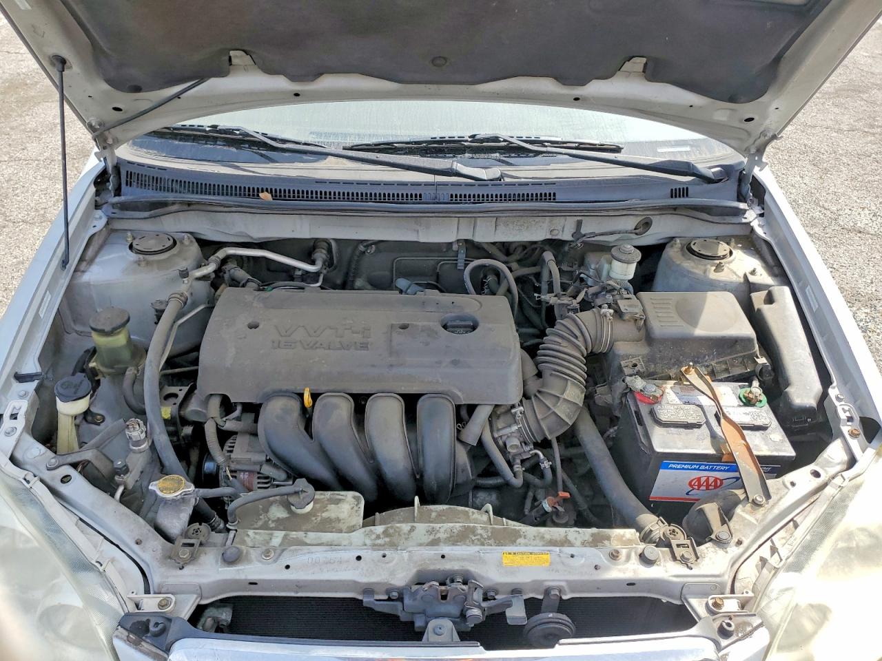 2006 TOYOTA COROLLA LE photo 21