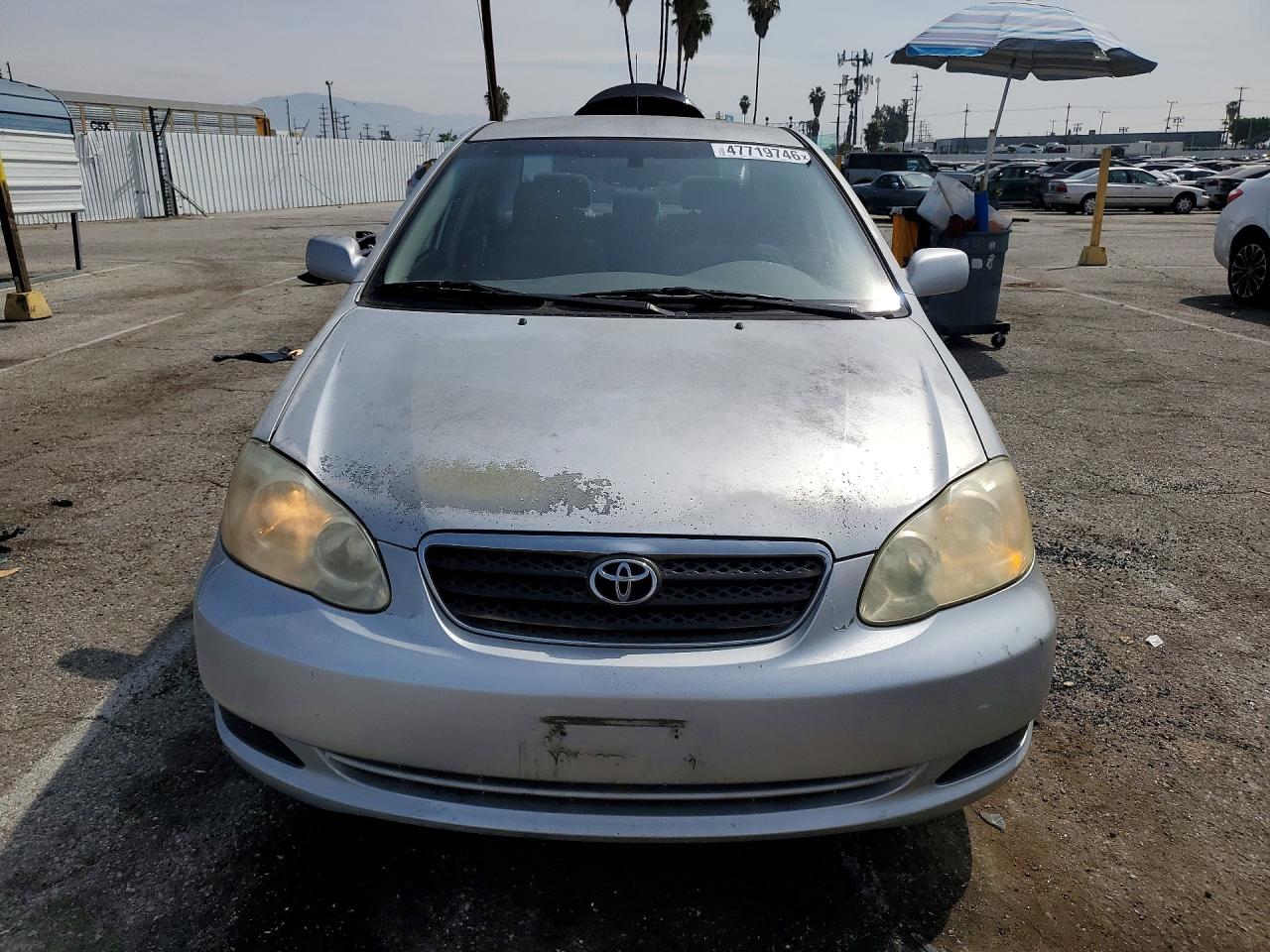 2006 TOYOTA COROLLA LE photo 9