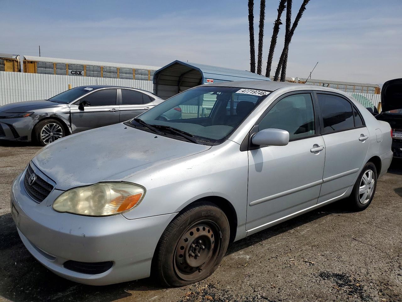 2006 TOYOTA COROLLA