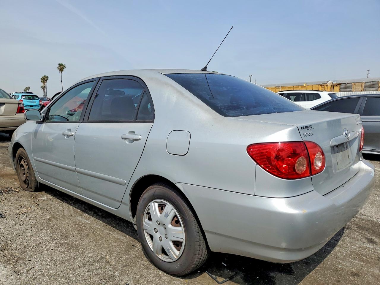 2006 TOYOTA COROLLA LE photo 3