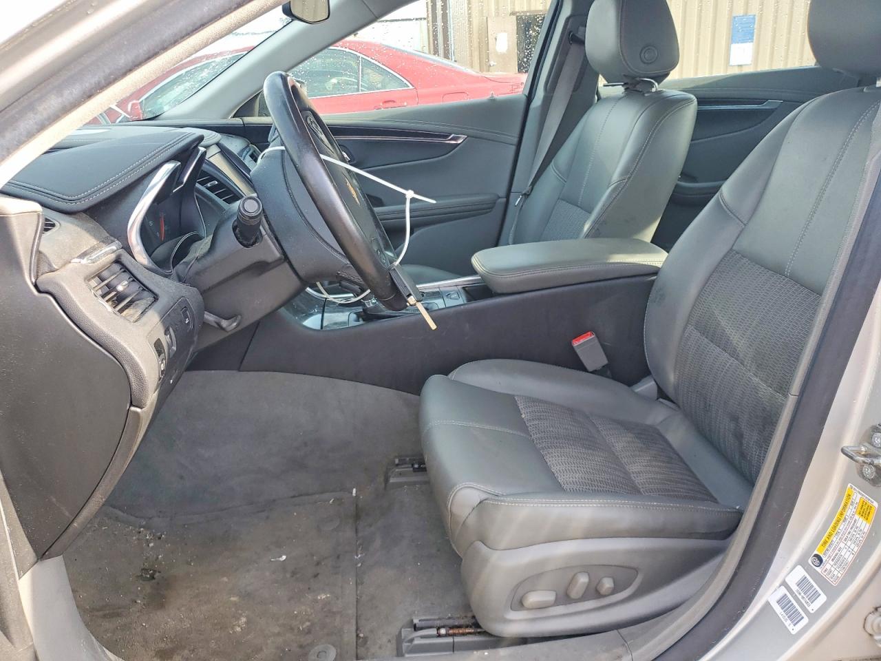 2015 CHEVROLET IMPALA LT photo 7