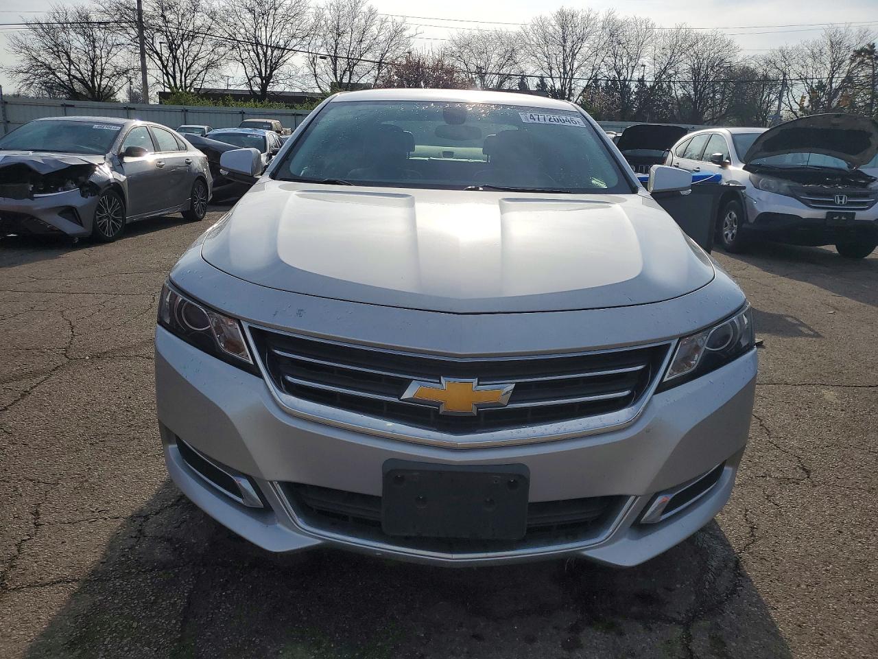 2015 CHEVROLET IMPALA LT photo 5