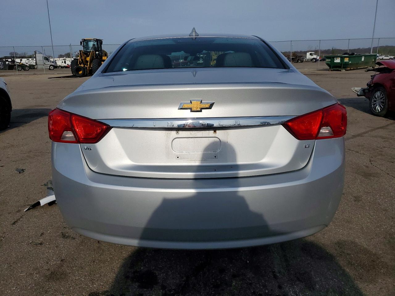 2015 CHEVROLET IMPALA LT photo 6