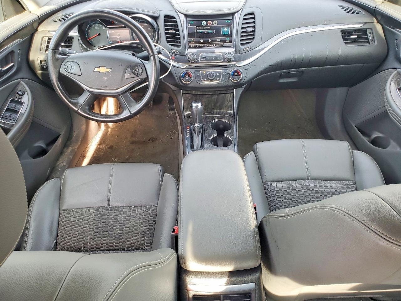 2015 CHEVROLET IMPALA LT photo 8