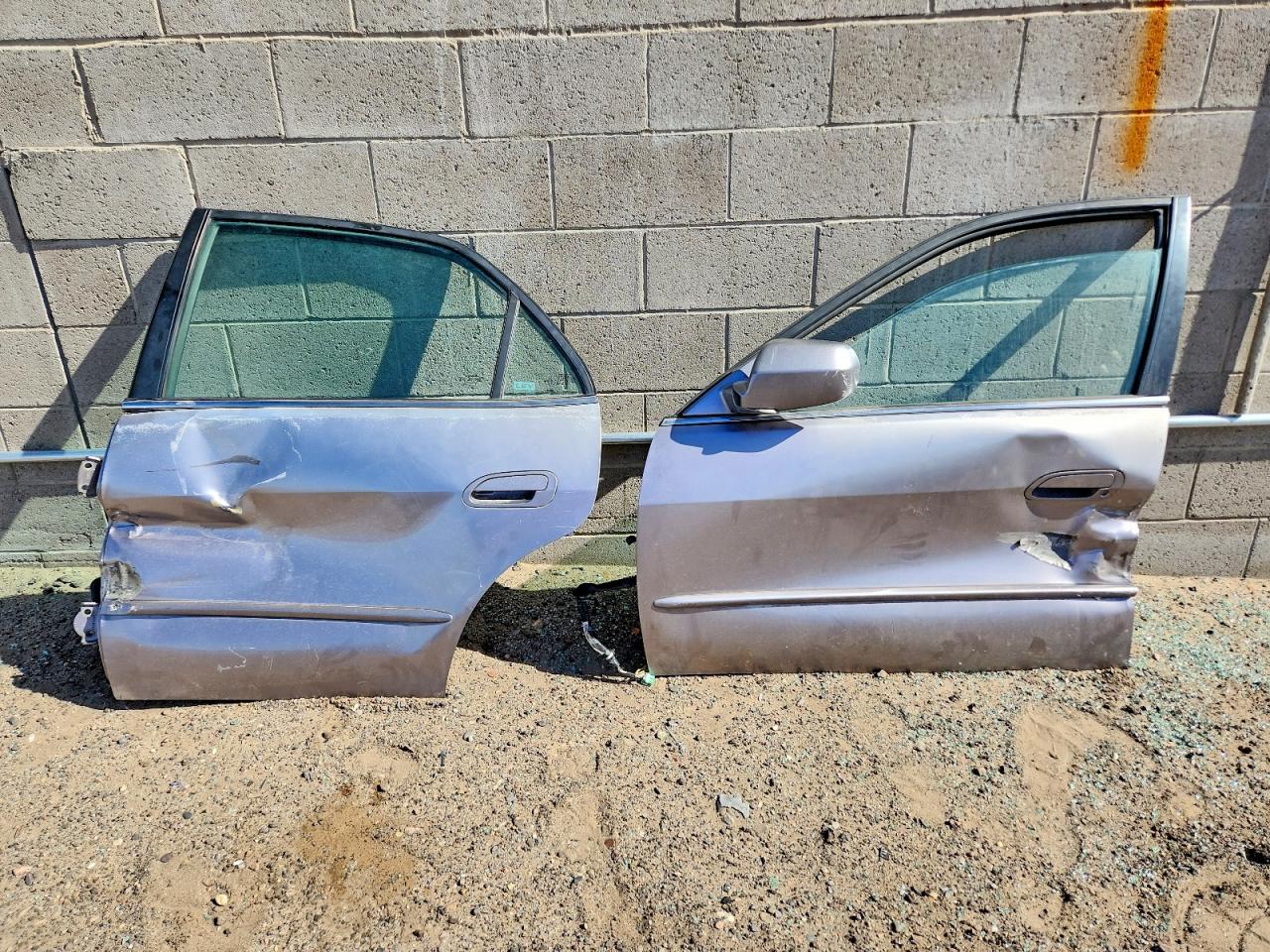 2000 HONDA ACCORD photo 23