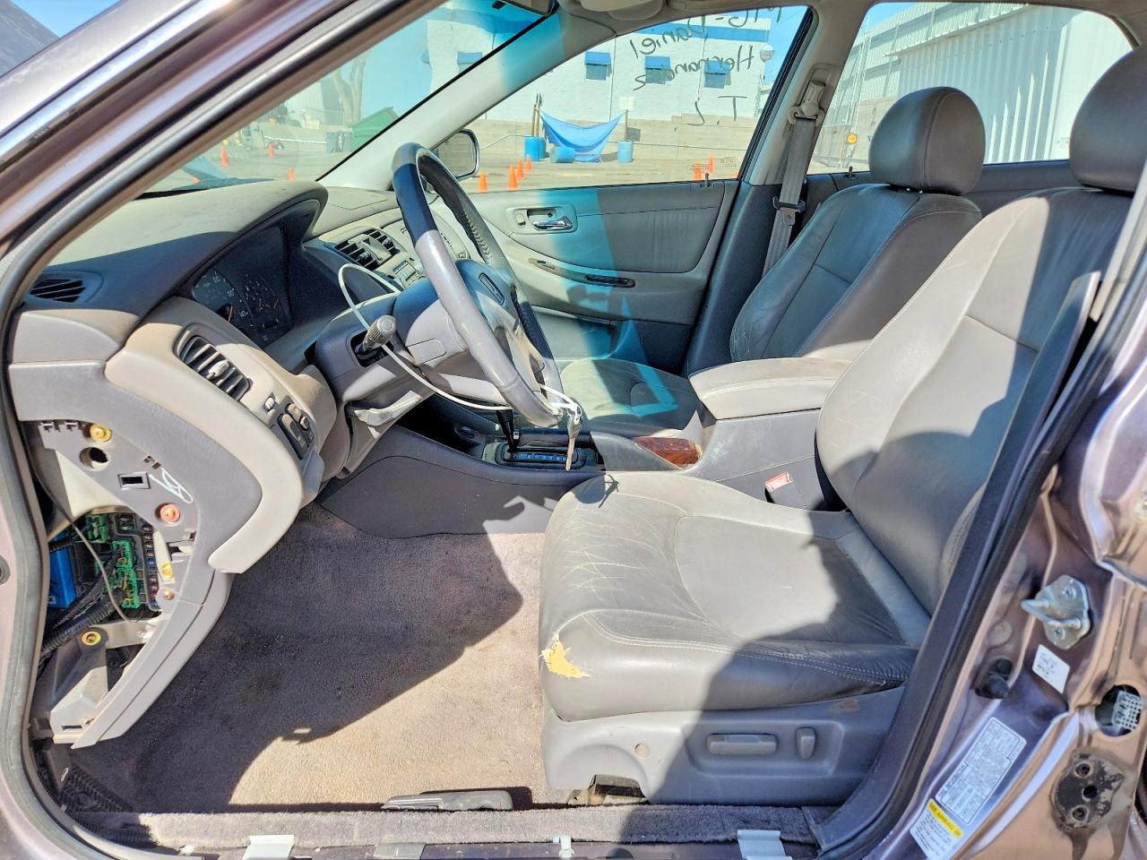 2000 HONDA ACCORD photo 13
