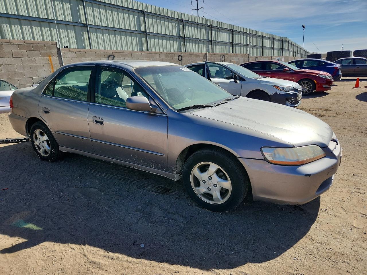 2000 HONDA ACCORD photo 7