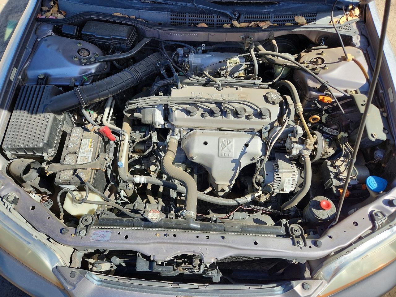 2000 HONDA ACCORD photo 21