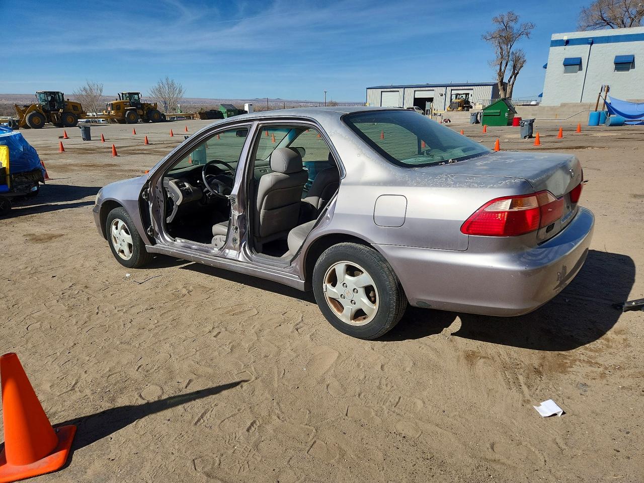2000 HONDA ACCORD photo 3