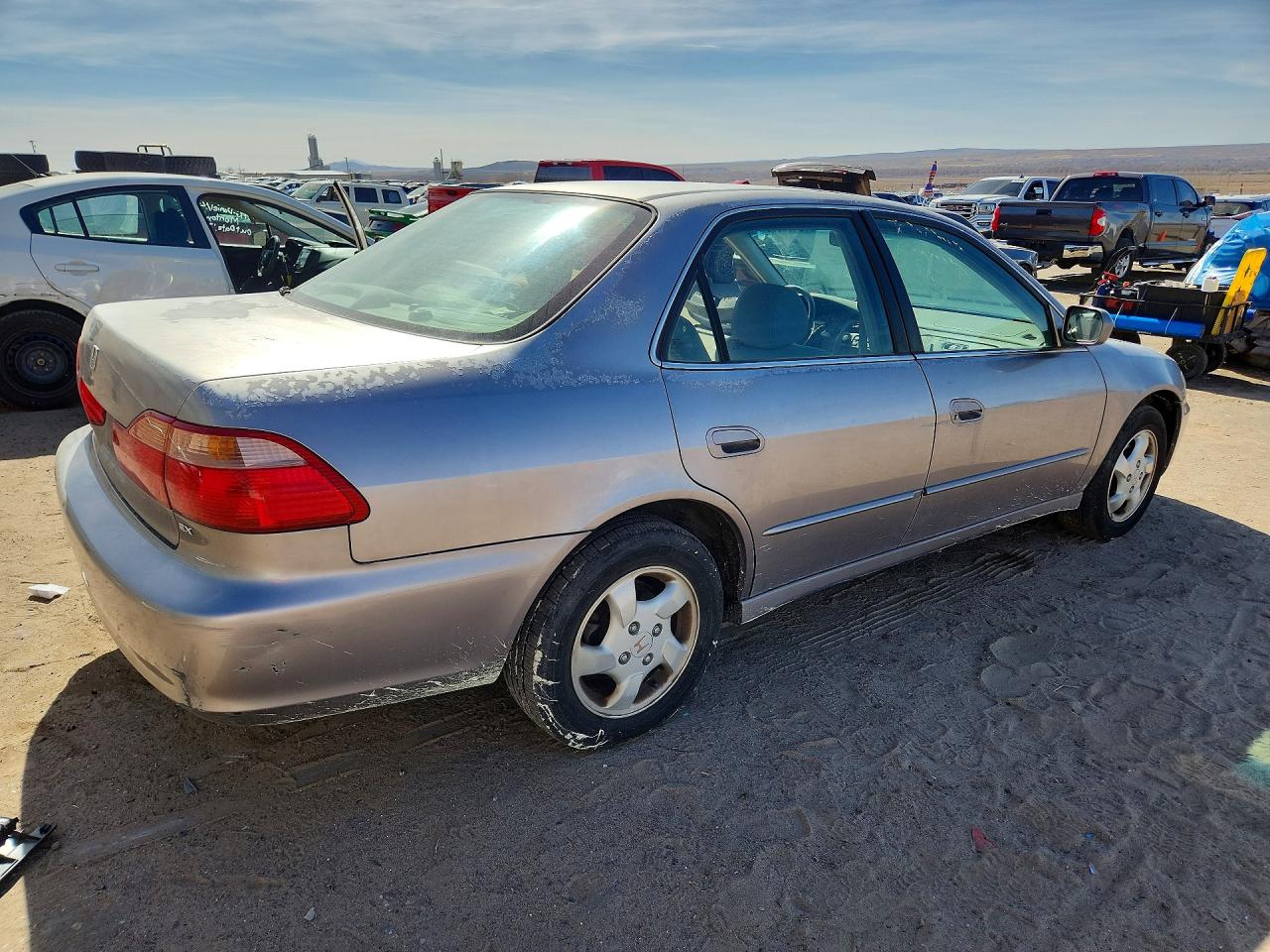 2000 HONDA ACCORD photo 5