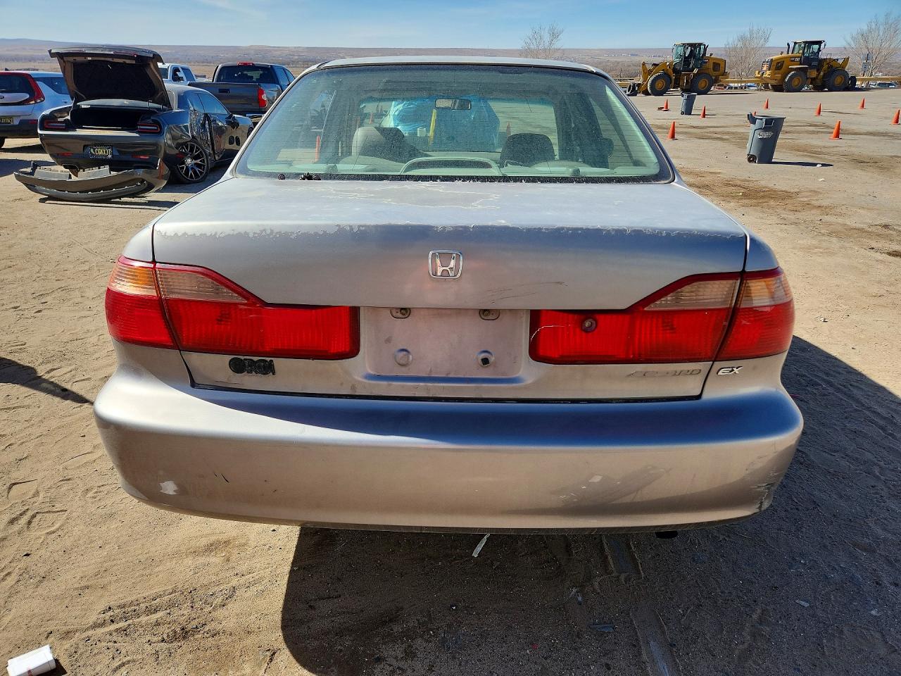 2000 HONDA ACCORD photo 11
