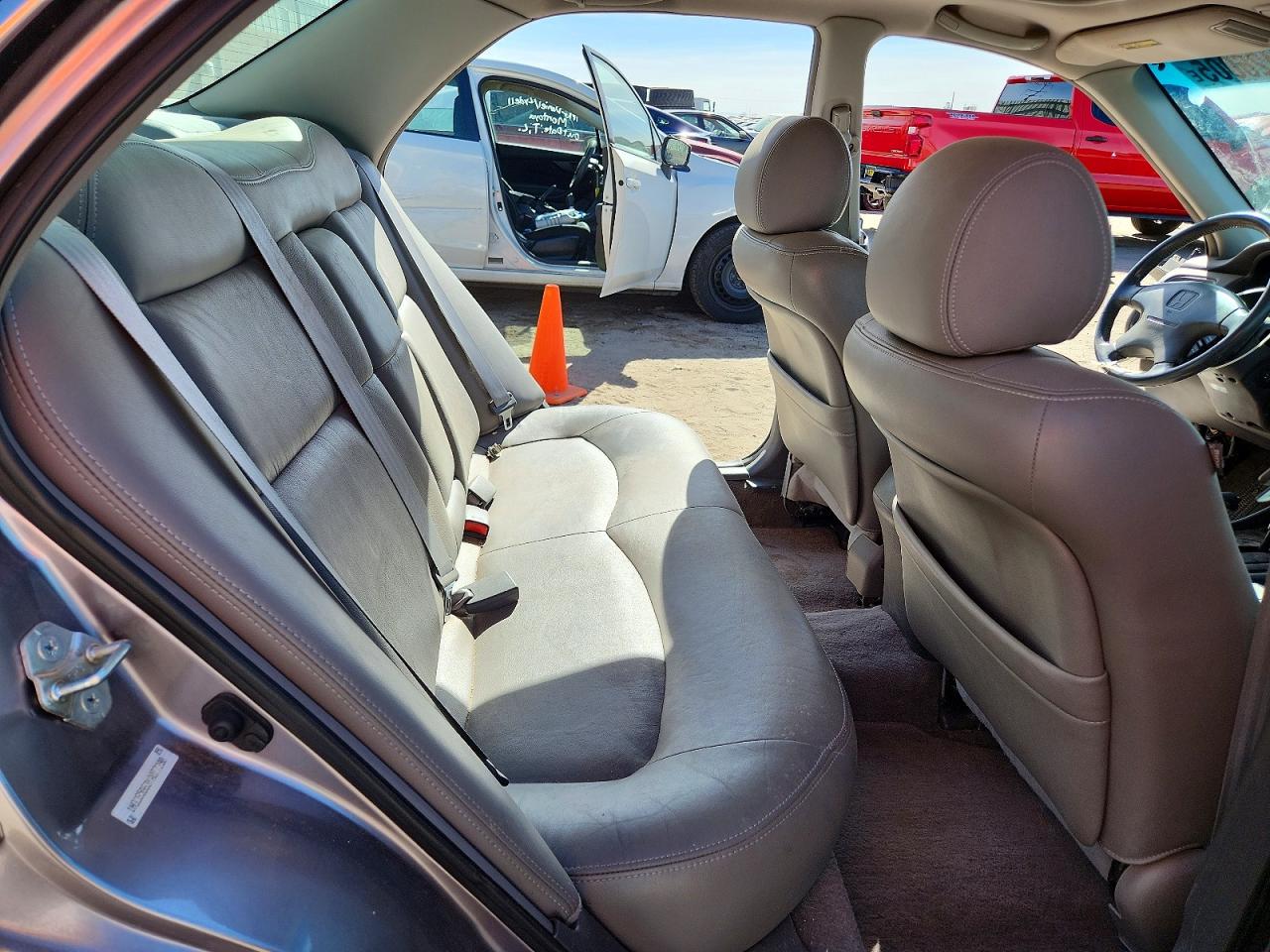 2000 HONDA ACCORD photo 19