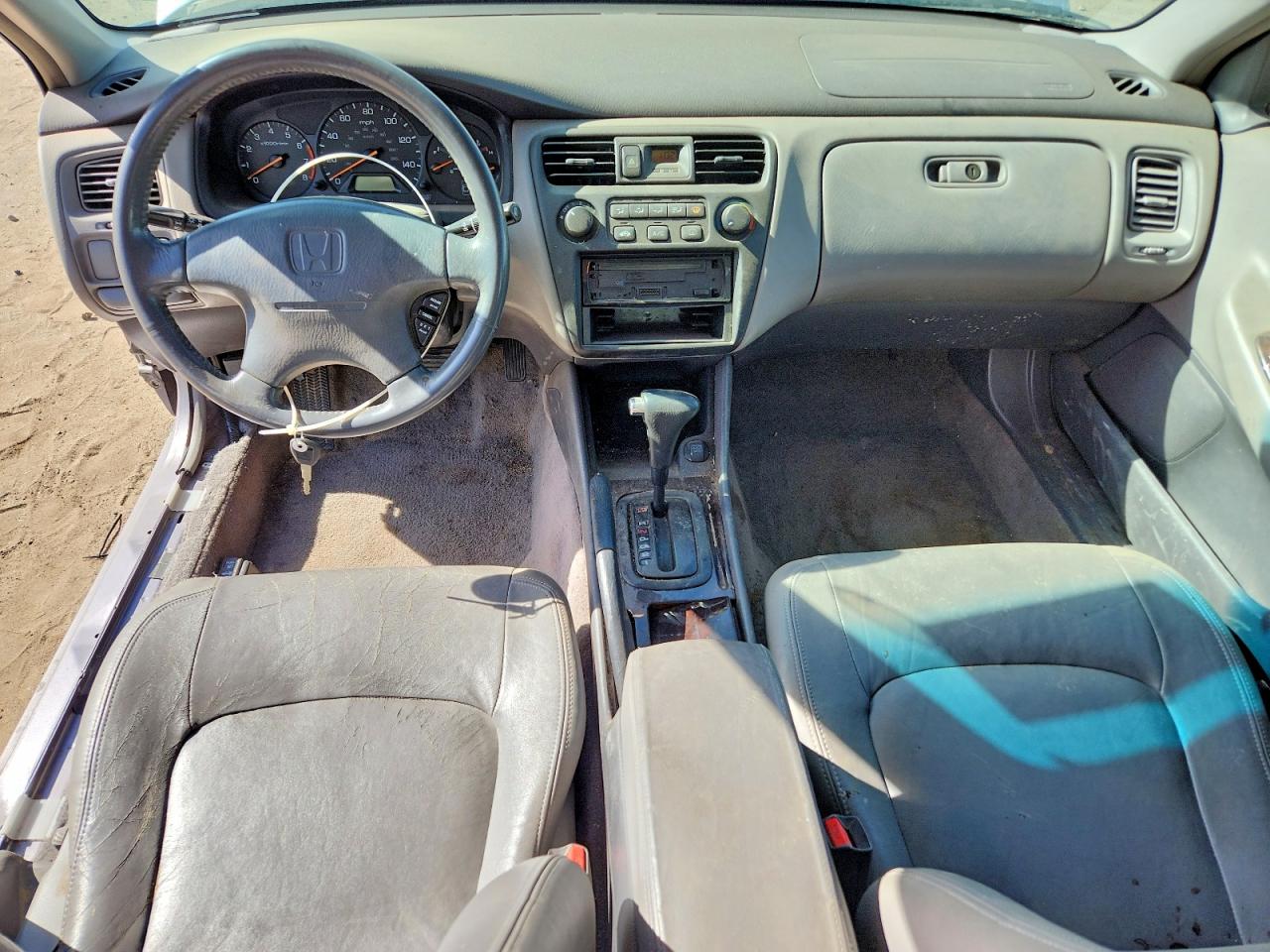 2000 HONDA ACCORD photo 15
